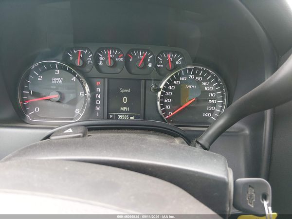 2015 CHEVROLET SILVERADO 3500HD WT — I7