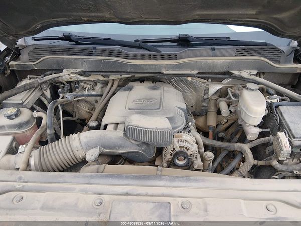 2015 CHEVROLET SILVERADO 3500HD WT — I10