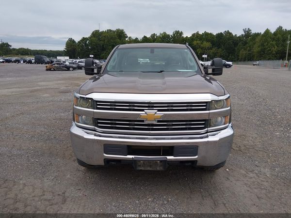 2015 CHEVROLET SILVERADO 3500HD WT — I115