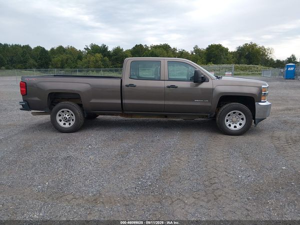 2015 CHEVROLET SILVERADO 3500HD WT — I116