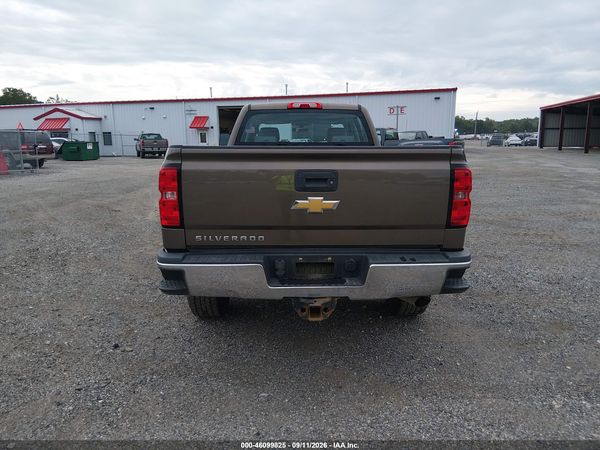 2015 CHEVROLET SILVERADO 3500HD WT — I119