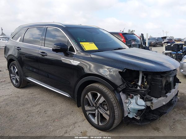 2023 KIA SORENTO HYBRID SX PRESTIGE — I1