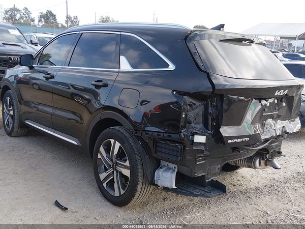 2023 KIA SORENTO HYBRID SX PRESTIGE — I3