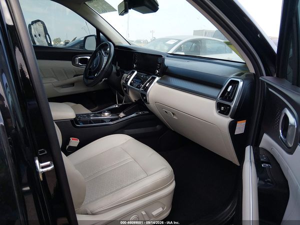 2023 KIA SORENTO HYBRID SX PRESTIGE — I5