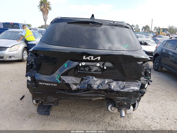 2023 KIA SORENTO HYBRID SX PRESTIGE — I6