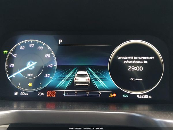 2023 KIA SORENTO HYBRID SX PRESTIGE — I7