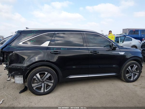 2023 KIA SORENTO HYBRID SX PRESTIGE — I116