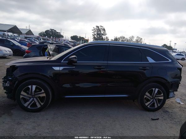 2023 KIA SORENTO HYBRID SX PRESTIGE — I117
