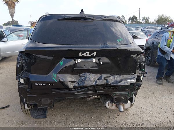 2023 KIA SORENTO HYBRID SX PRESTIGE — I119