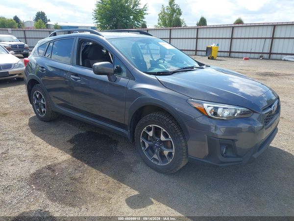 2020 SUBARU CROSSTREK PREMIUM — I1