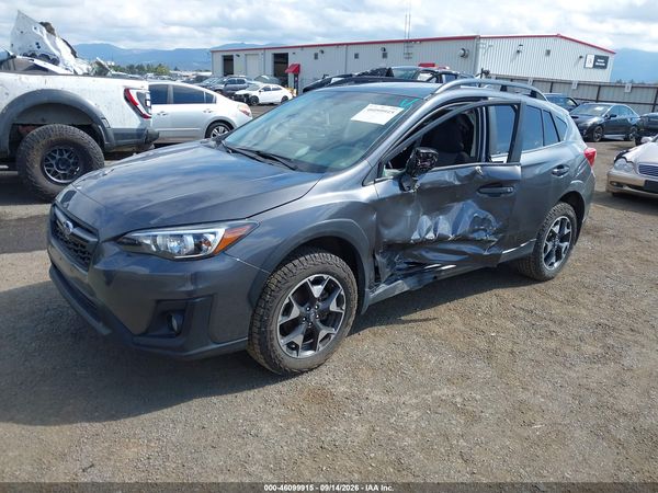 2020 SUBARU CROSSTREK — I2