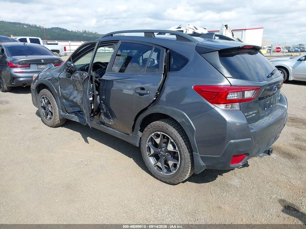 2020 SUBARU CROSSTREK PREMIUM — I3