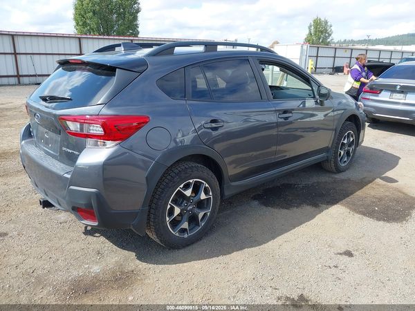 2020 SUBARU CROSSTREK PREMIUM — I4
