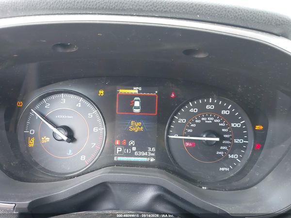 2020 SUBARU CROSSTREK PREMIUM — I7