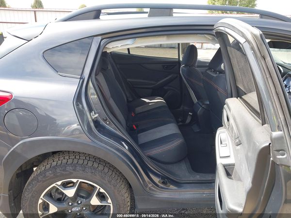 2020 SUBARU CROSSTREK PREMIUM — I8