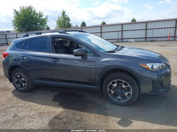 2020 SUBARU CROSSTREK PREMIUM — I116
