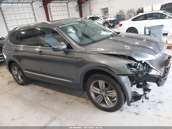 2021 VOLKSWAGEN TIGUAN — I1