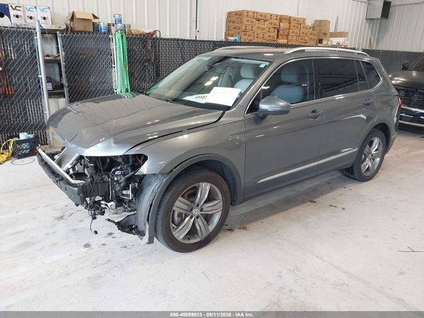 2021 VOLKSWAGEN TIGUAN — I2