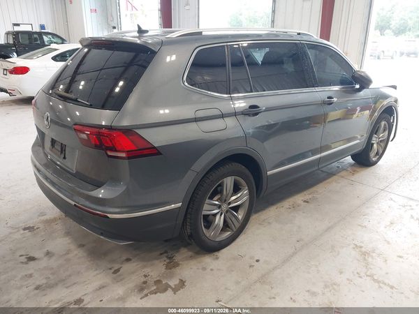 2021 VOLKSWAGEN TIGUAN — I4