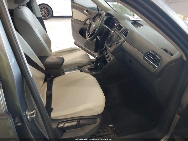 2021 VOLKSWAGEN TIGUAN — I5