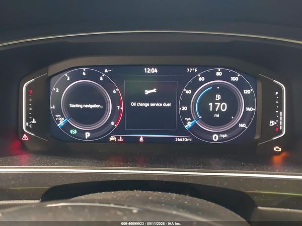 2021 VOLKSWAGEN TIGUAN — I7