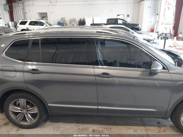 2021 VOLKSWAGEN TIGUAN — I116