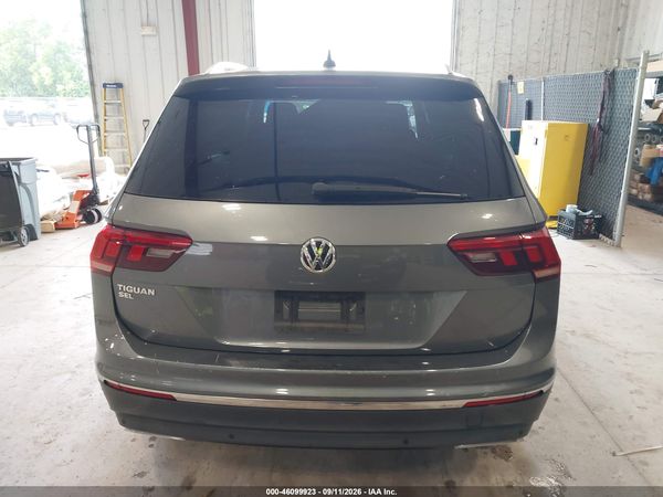 2021 VOLKSWAGEN TIGUAN — I119