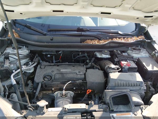 2019 HONDA CR-V LX
