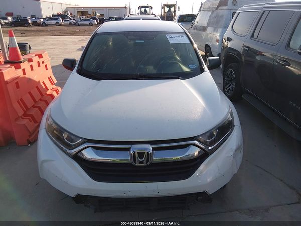 2019 HONDA CR-V LX
