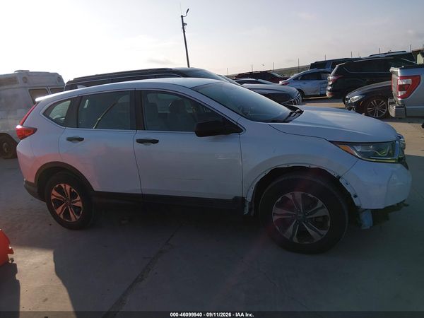 2019 HONDA CR-V LX