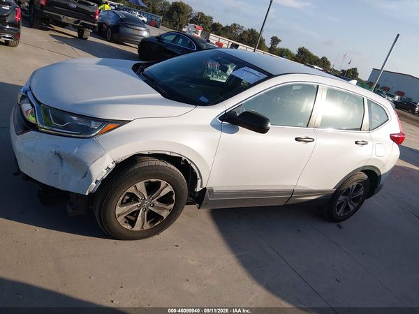 2019 HONDA CR-V
