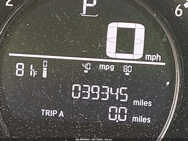 2019 HONDA CR-V LX