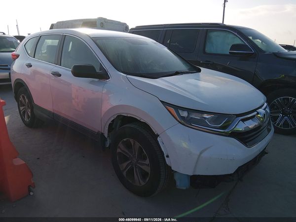 2019 HONDA CR-V LX