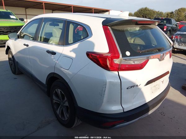 2019 HONDA CR-V LX