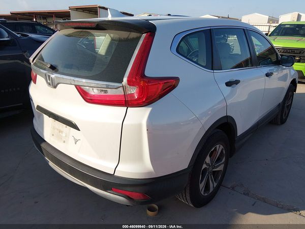 2019 HONDA CR-V LX