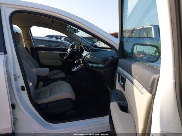 2019 HONDA CR-V LX