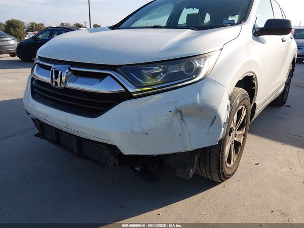 2019 HONDA CR-V LX