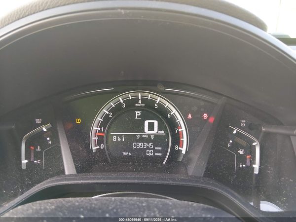 2019 HONDA CR-V LX
