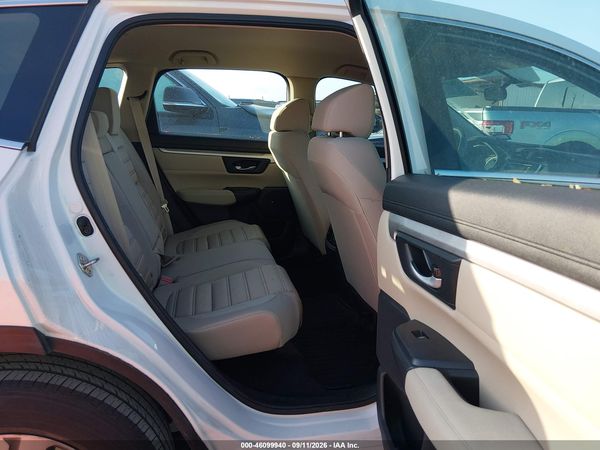 2019 HONDA CR-V LX