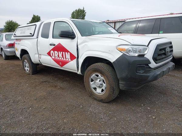 2022 TOYOTA TACOMA SR — I1