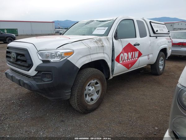 2022 TOYOTA TACOMA — I2