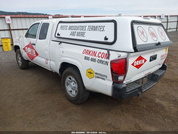2022 TOYOTA TACOMA SR — I3
