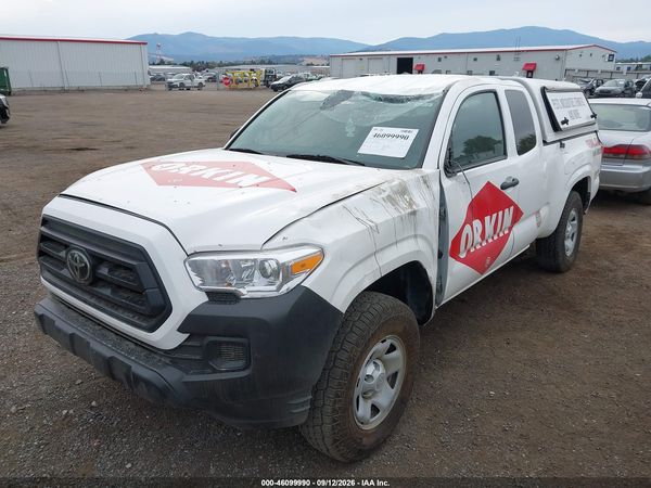 2022 TOYOTA TACOMA SR — I6