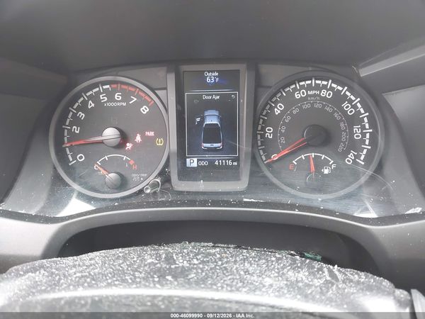 2022 TOYOTA TACOMA SR — I7