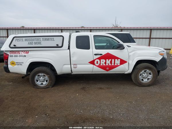 2022 TOYOTA TACOMA SR — I116