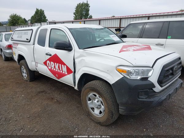 2022 TOYOTA TACOMA SR — I152
