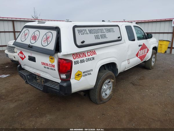 2022 TOYOTA TACOMA SR — I153