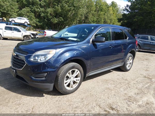 2017 CHEVROLET EQUINOX — I2