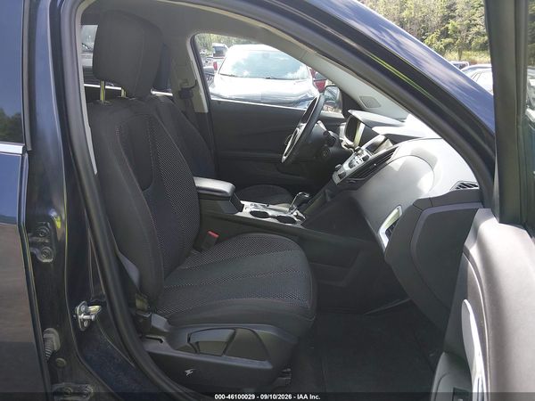 2017 CHEVROLET EQUINOX LS — I5