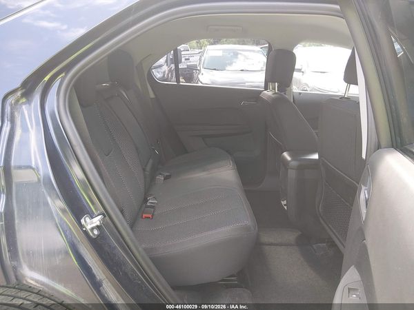2017 CHEVROLET EQUINOX LS — I8